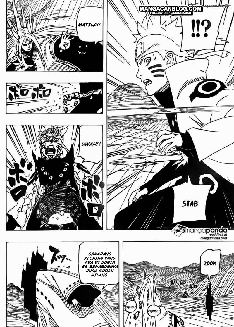 Naruto Chapter 684 - halaman 17