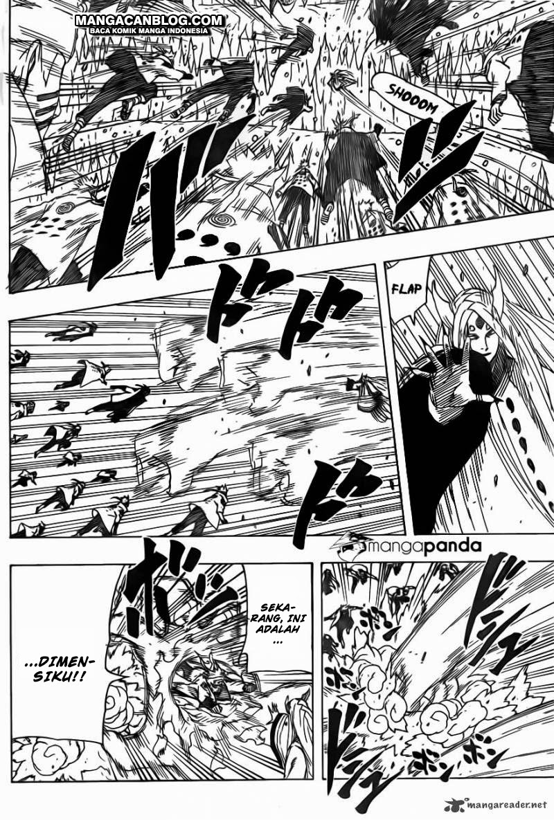Naruto Chapter 684 - halaman 9