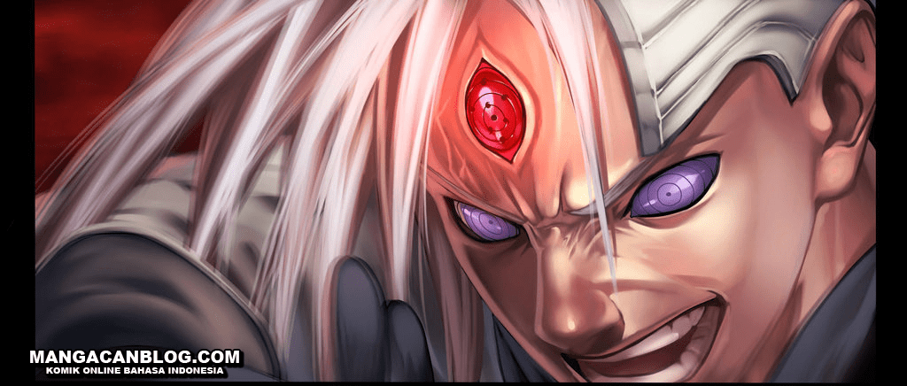 Naruto Chapter 685 - halaman 22