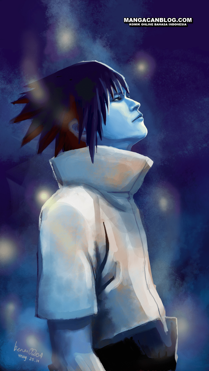 Naruto Chapter 685 - halaman 3