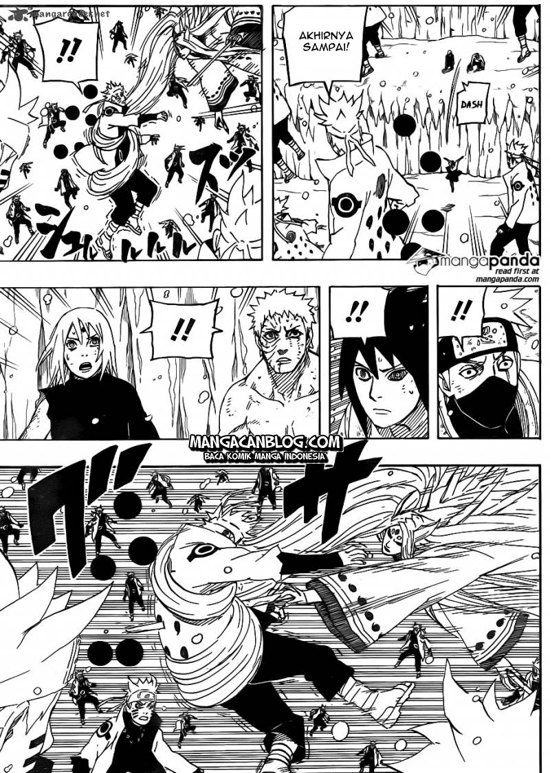 Naruto Chapter 686 - halaman 10