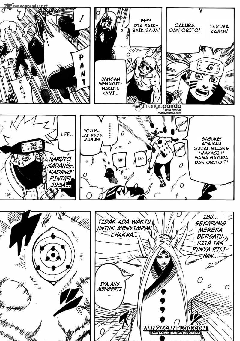 Naruto Chapter 686 - halaman 12