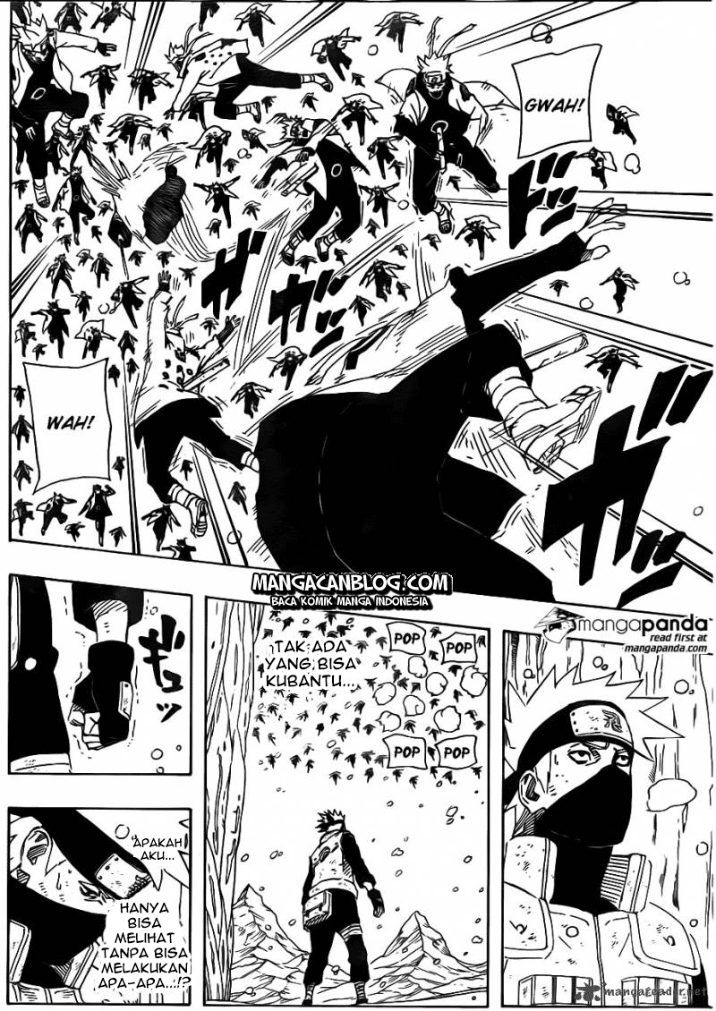 Naruto Chapter 686 - halaman 7