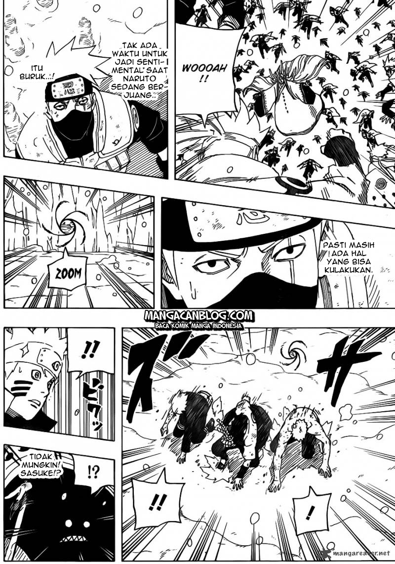 Naruto Chapter 686 - halaman 9