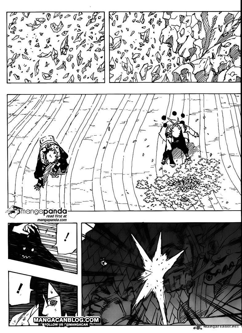 Naruto Chapter 687 - halaman 16