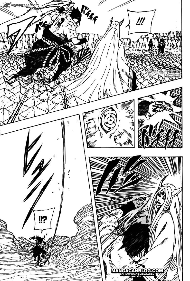 Naruto Chapter 687 - halaman 7