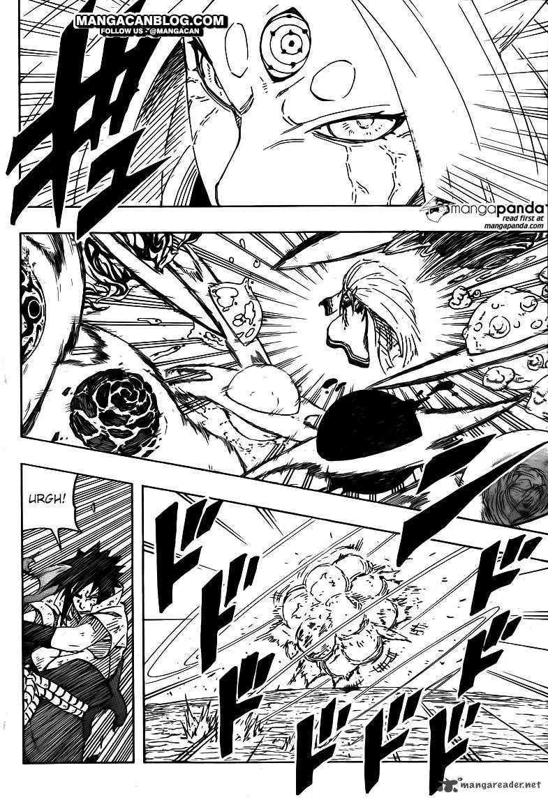 Naruto Chapter 688 - halaman 11