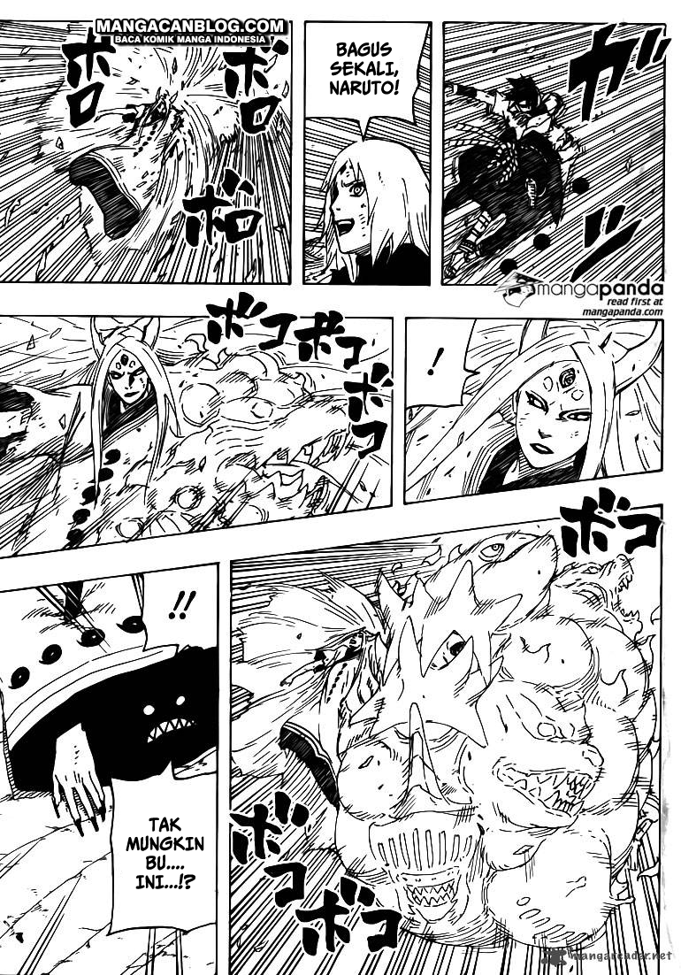 Naruto Chapter 688 - halaman 12