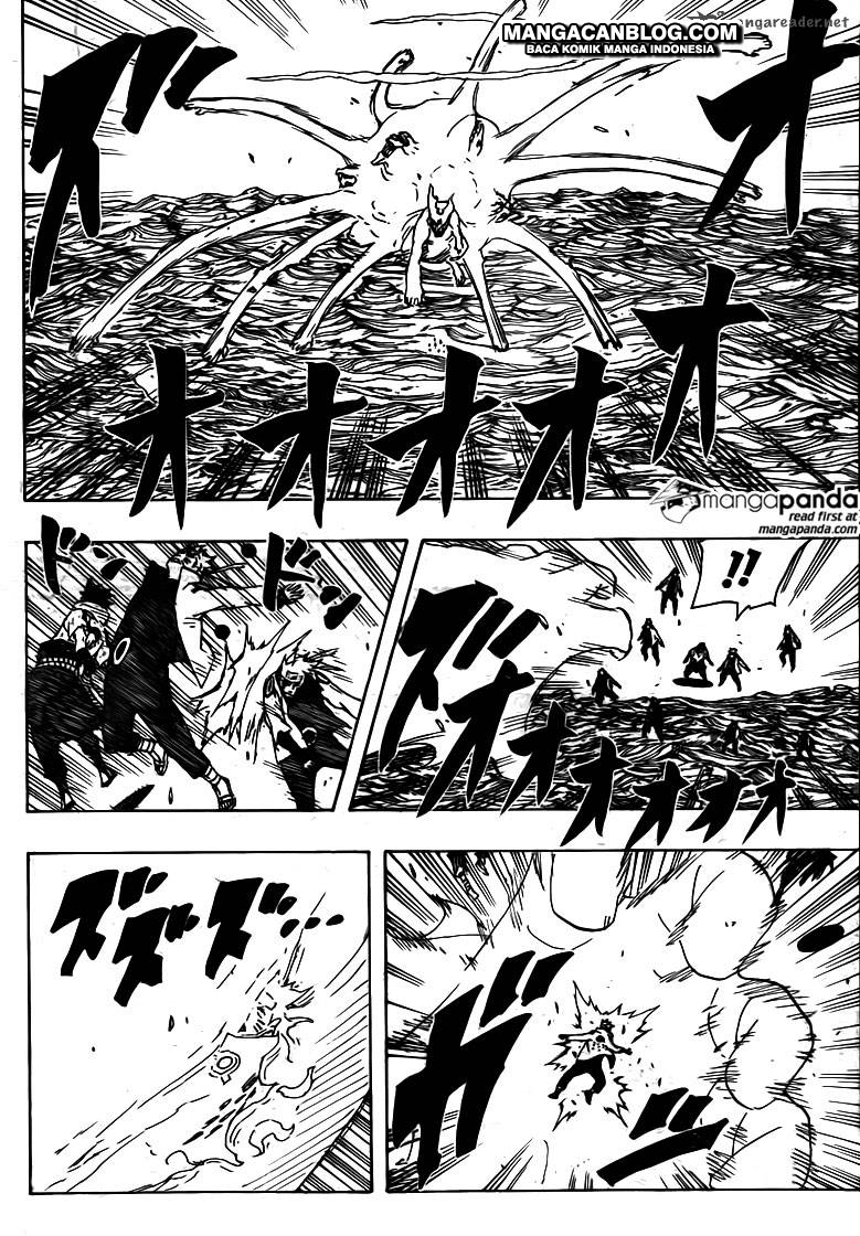 Naruto Chapter 688 - halaman 14