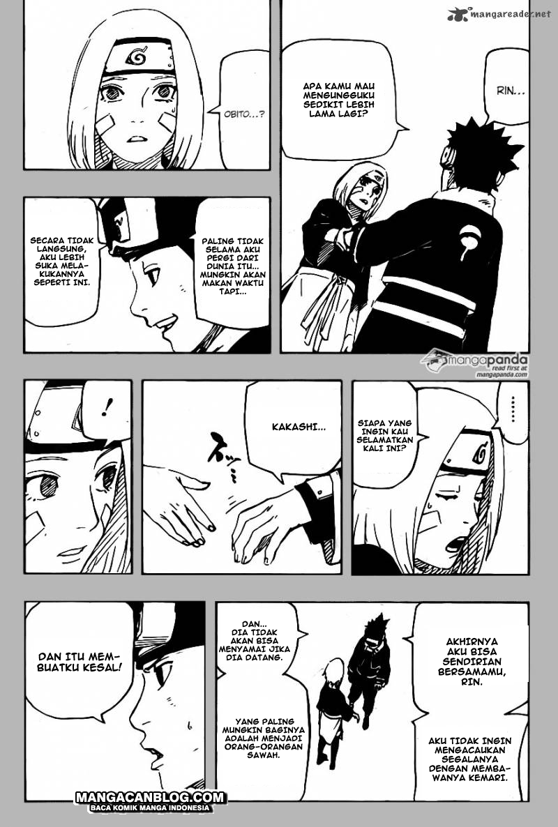 Naruto Chapter 688 - halaman 4