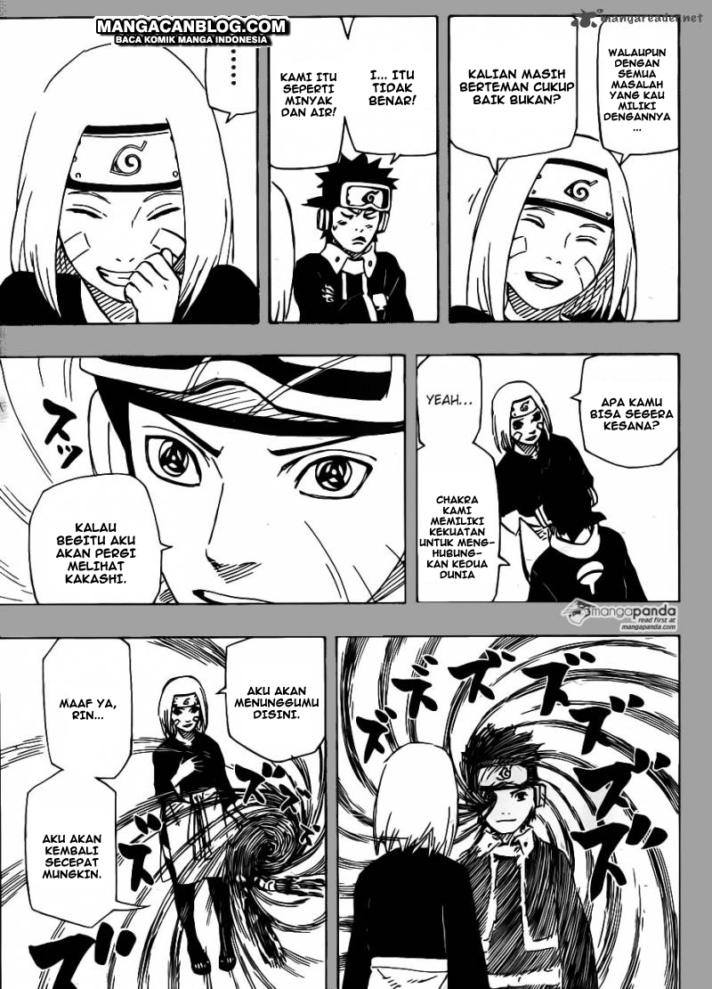 Naruto Chapter 688 - halaman 5