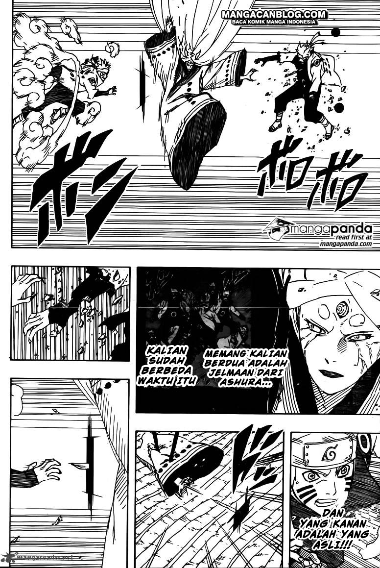 Naruto Chapter 689 - halaman 14