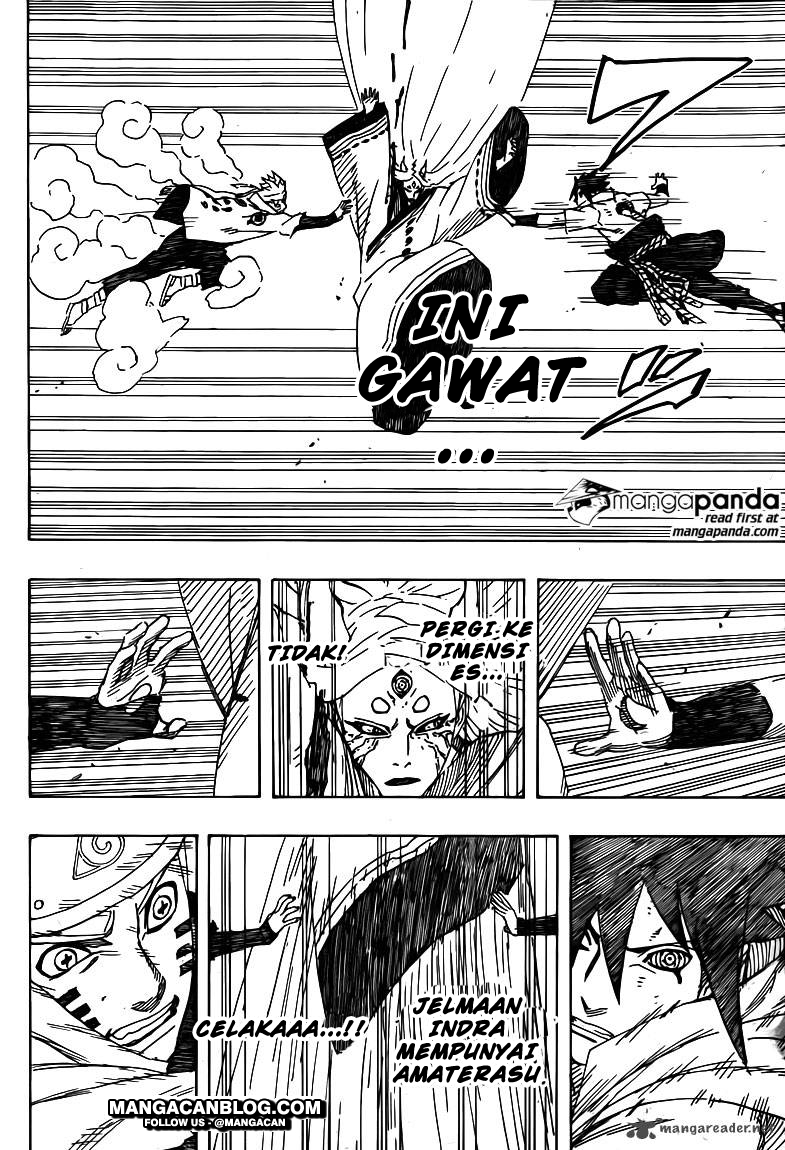 Naruto Chapter 689 - halaman 16