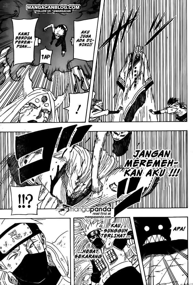 Naruto Chapter 689 - halaman 17