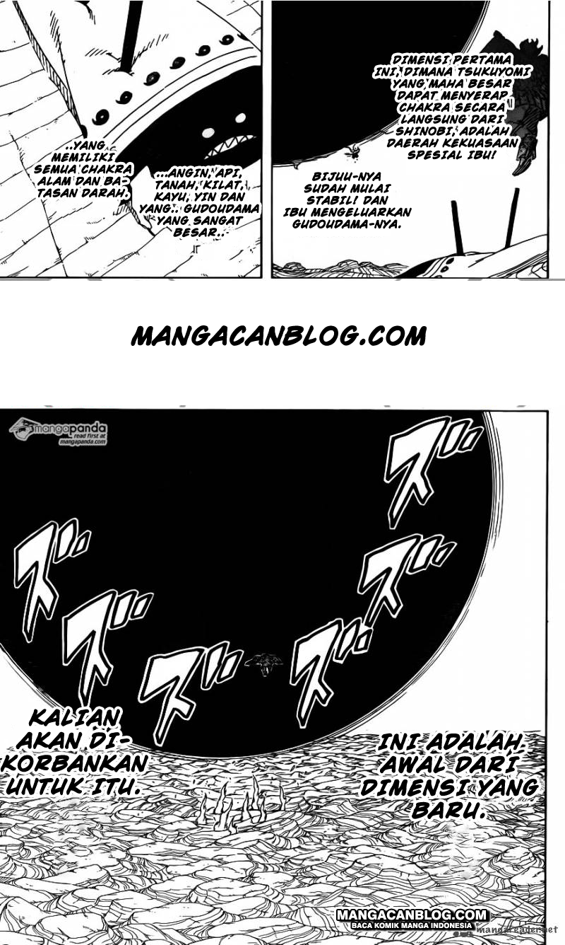 Naruto Chapter 689 - halaman 7