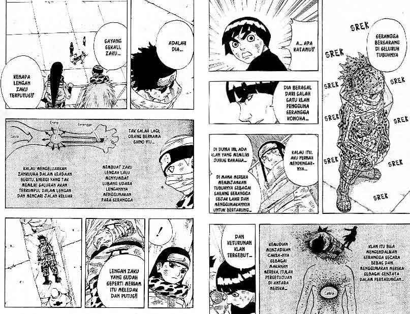 Naruto Chapter 69 - halaman 4