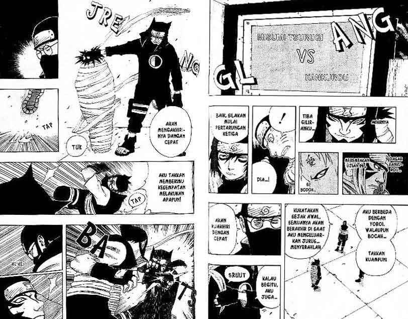 Naruto Chapter 69 - halaman 6