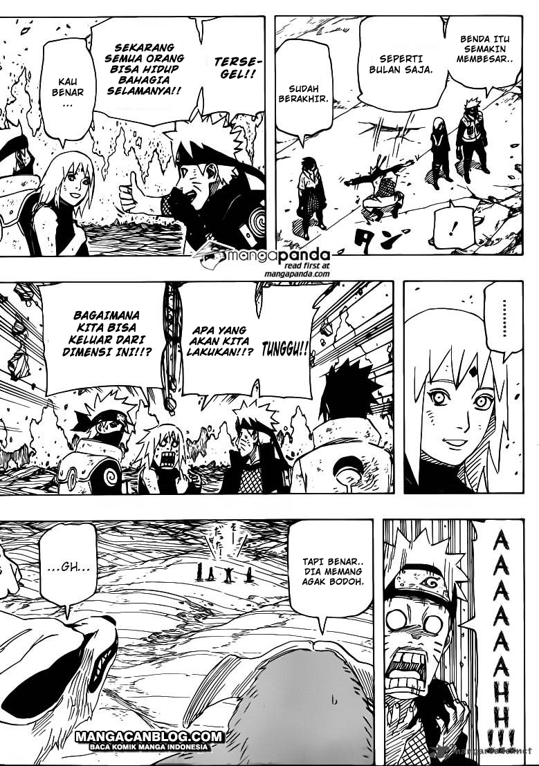 Naruto Chapter 690 - halaman 12