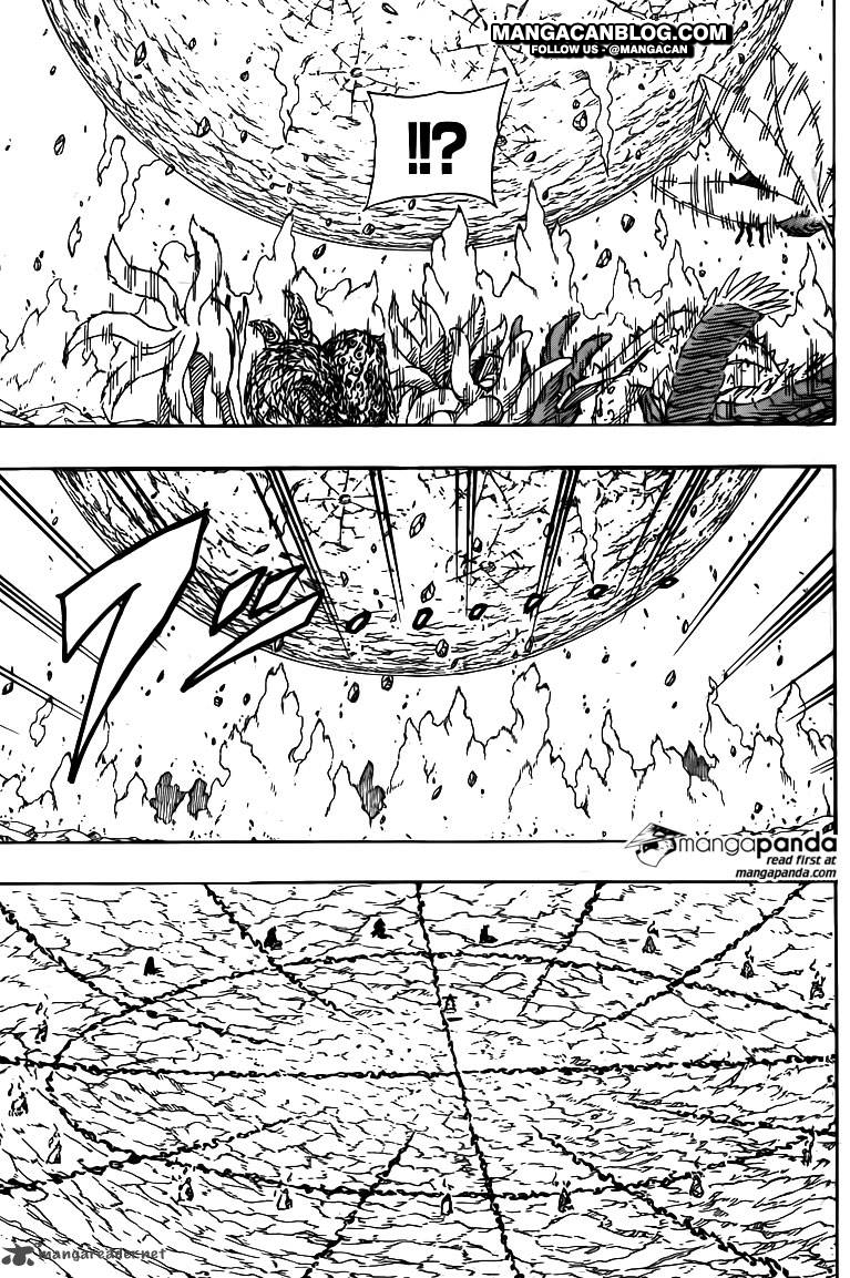 Naruto Chapter 690 - halaman 14
