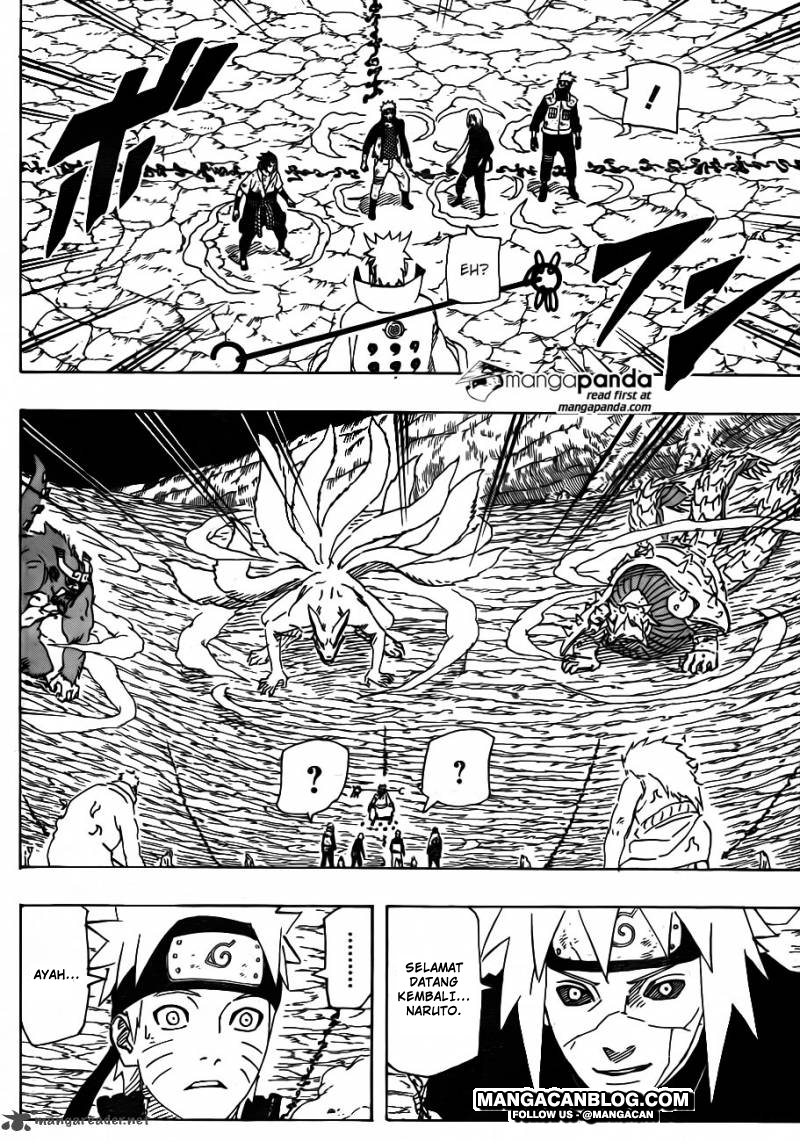 Naruto Chapter 690 - halaman 15
