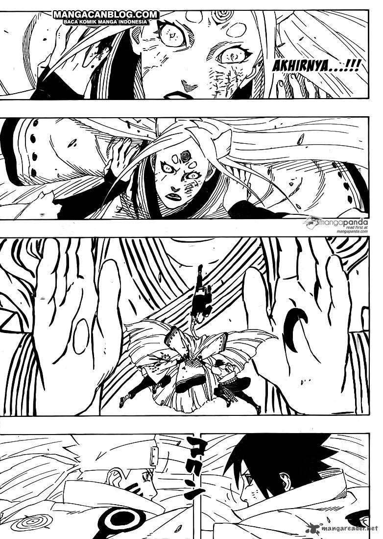 Naruto Chapter 690 - halaman 2
