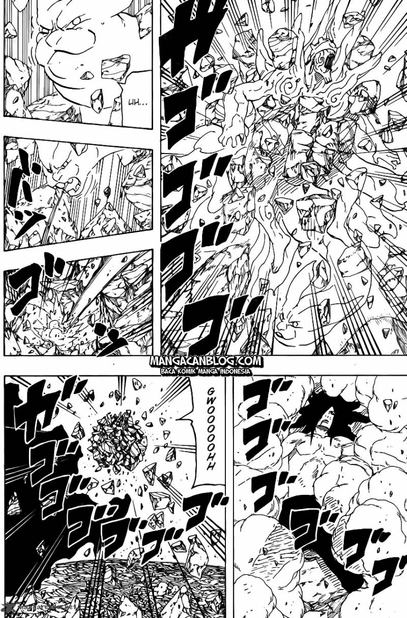 Naruto Chapter 690 - halaman 7
