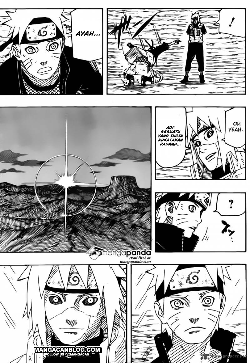 Naruto Chapter 691 - halaman 14