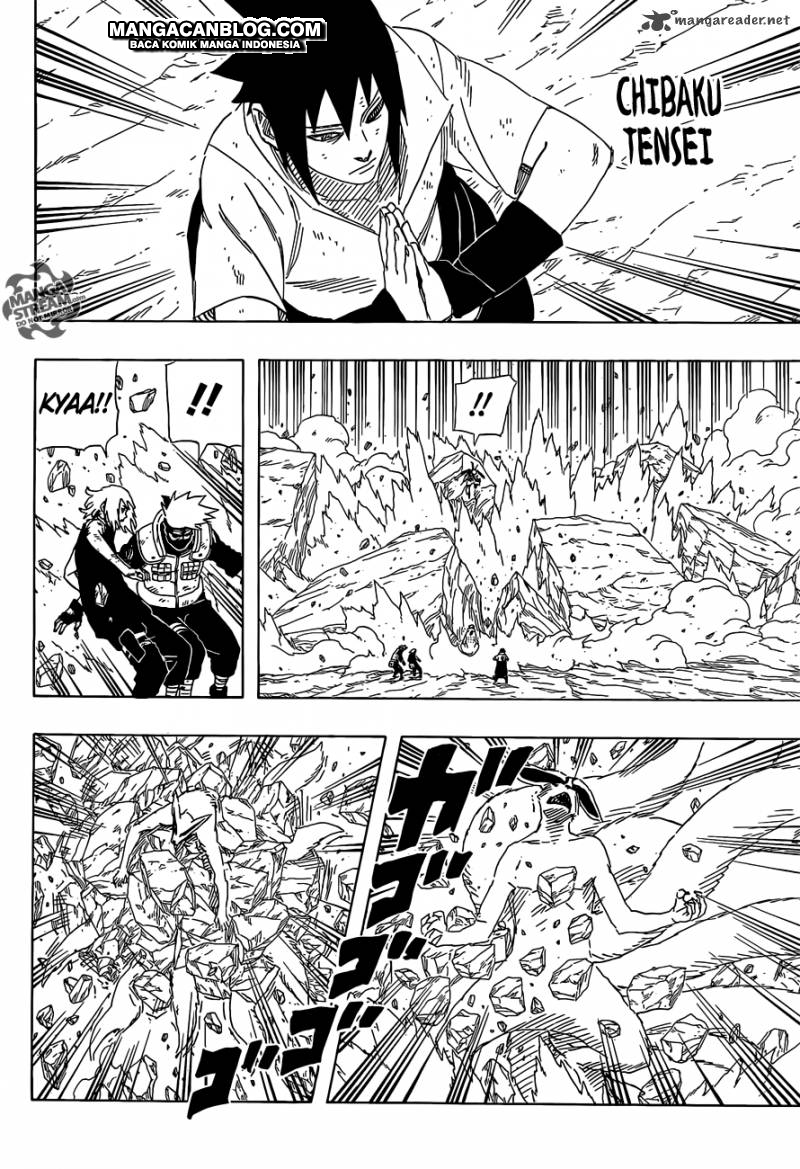 Naruto Chapter 692 - halaman 15