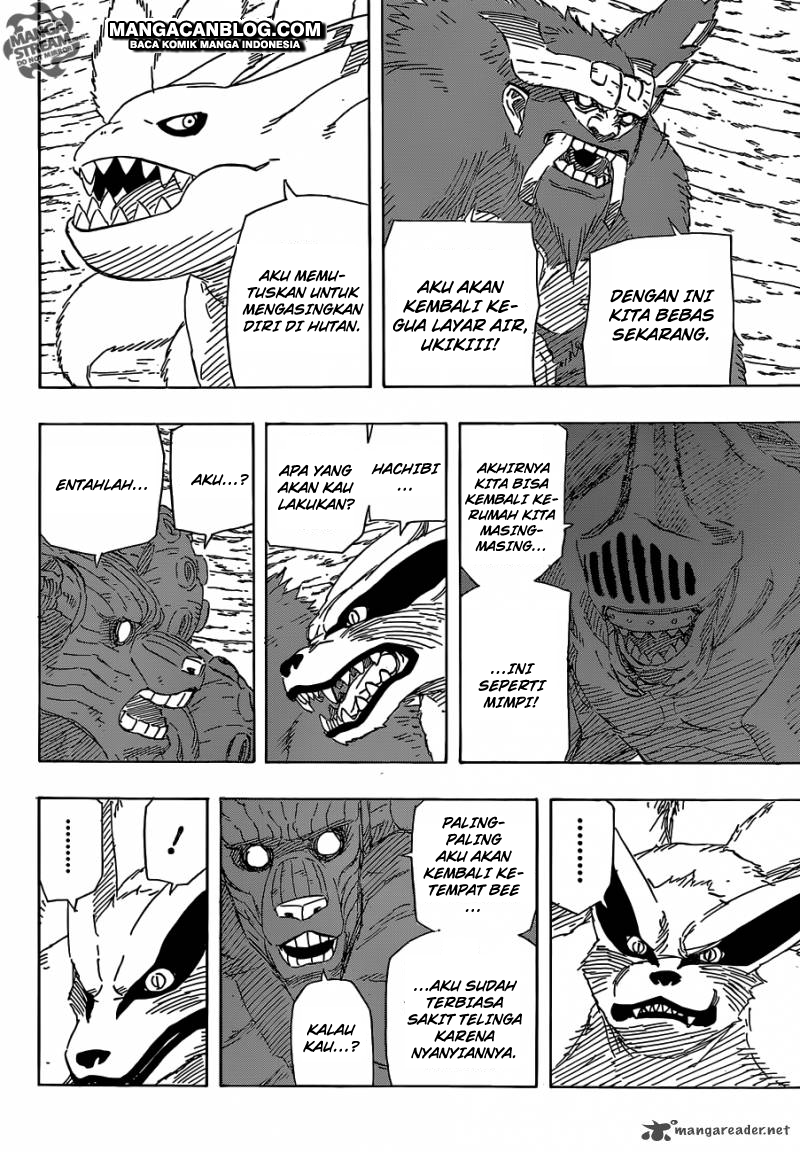 Naruto Chapter 692 - halaman 6