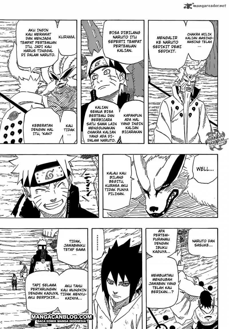 Naruto Chapter 692 - halaman 7