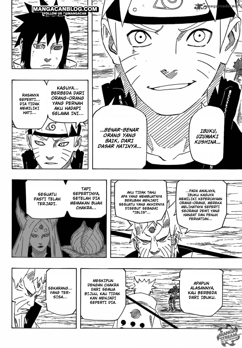 Naruto Chapter 692 - halaman 8