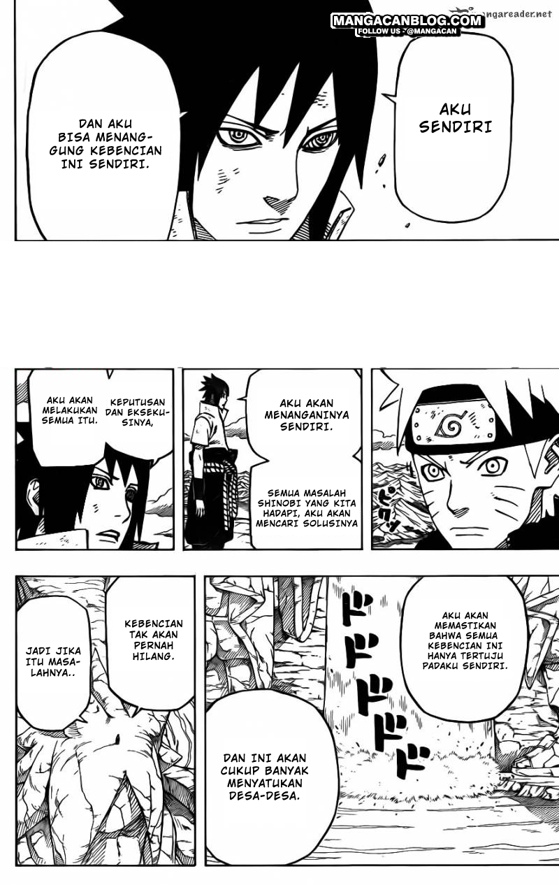 Naruto Chapter 694 - halaman 7