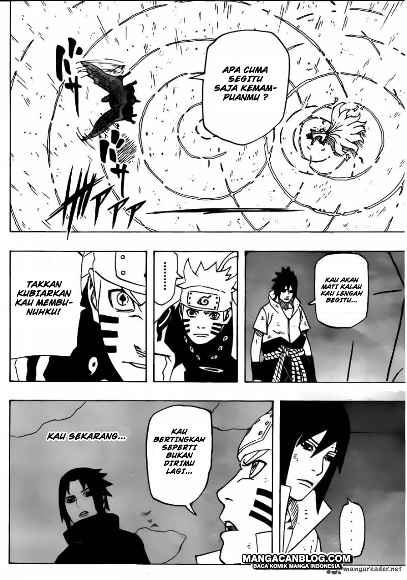 Naruto Chapter 695 - halaman 15