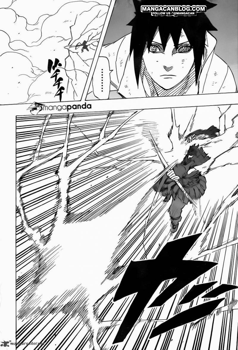 Naruto Chapter 696 - halaman 19