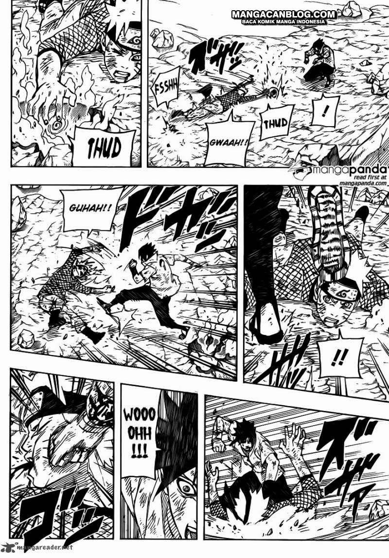 Naruto Chapter 697 - halaman 12