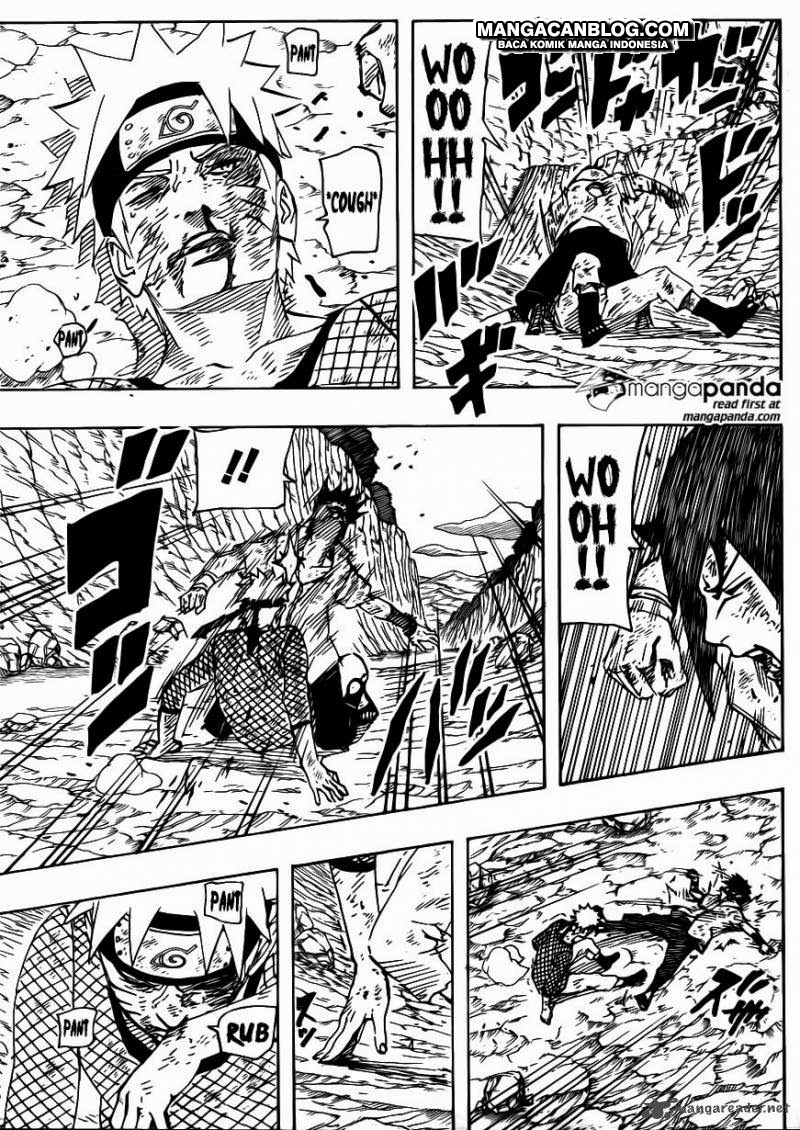 Naruto Chapter 697 - halaman 13