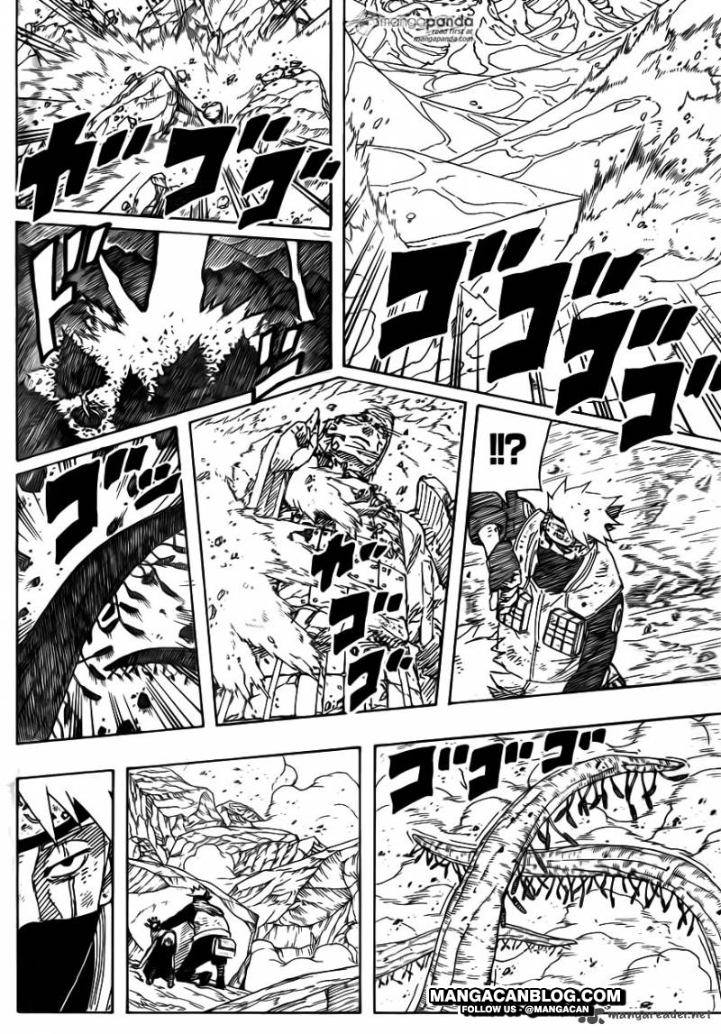 Naruto Chapter 697 - halaman 5