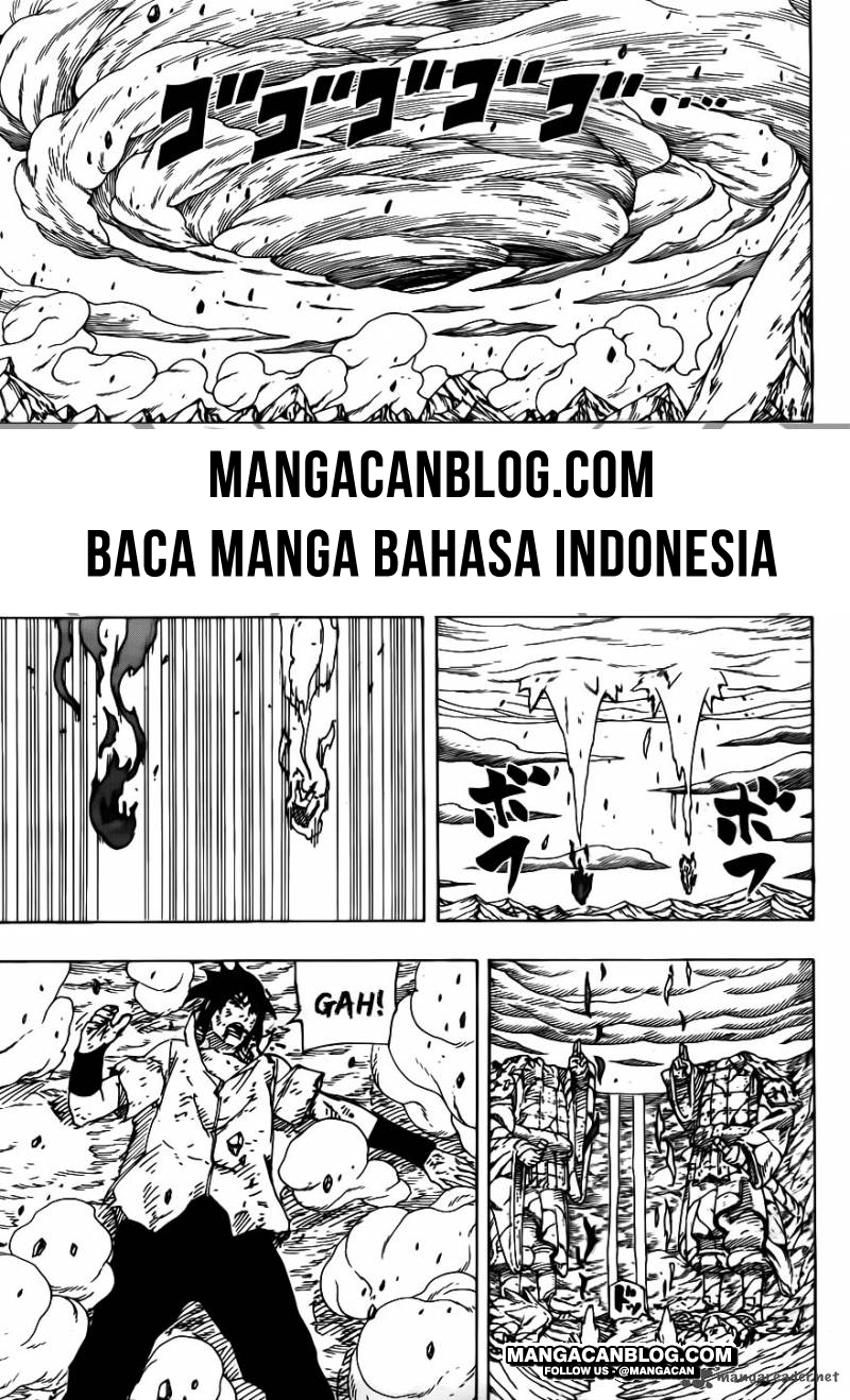 Naruto Chapter 697 - halaman 6