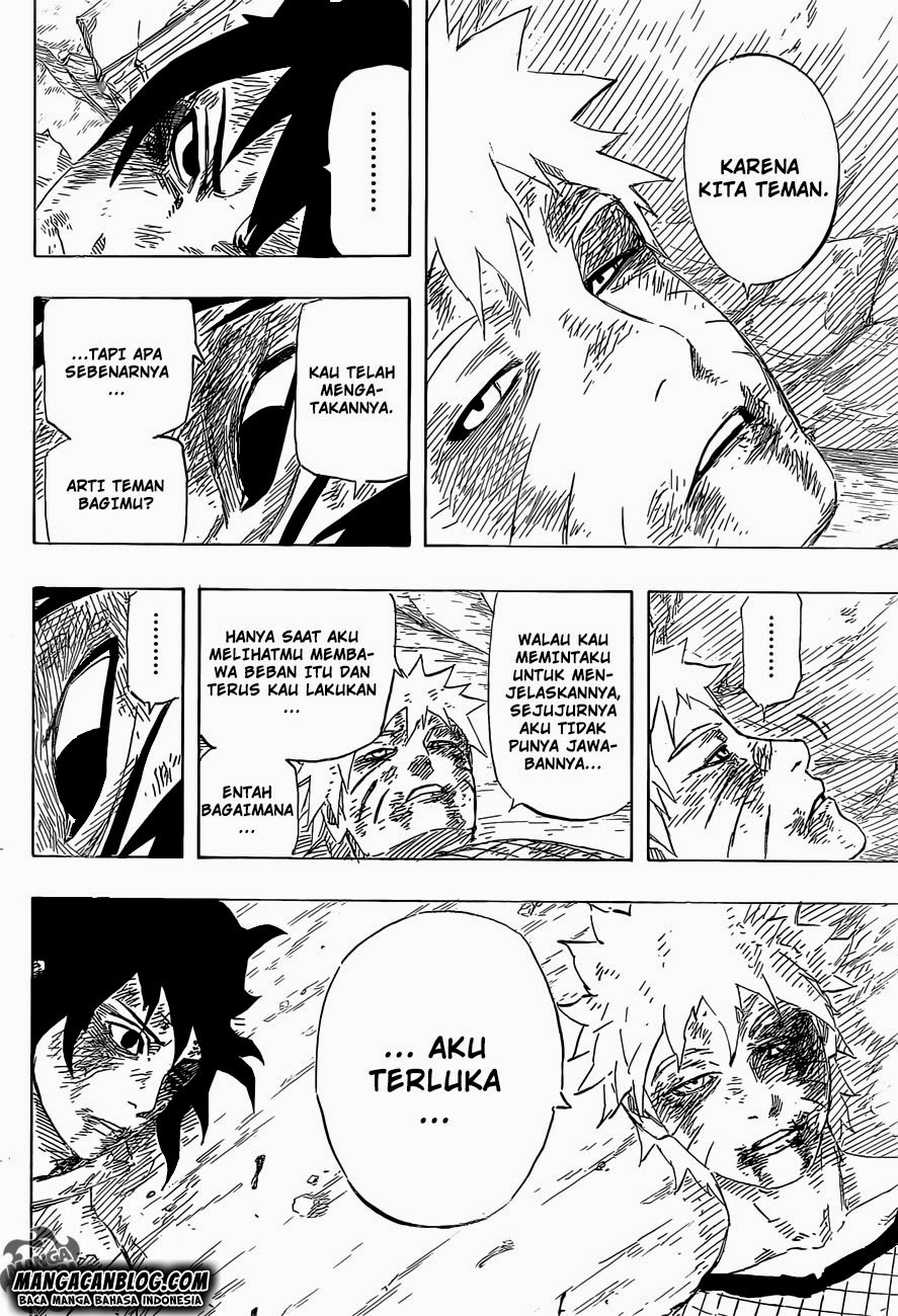 Naruto Chapter 698.5 - halaman 12
