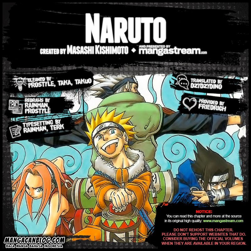 Naruto Chapter 698.5 - halaman 3
