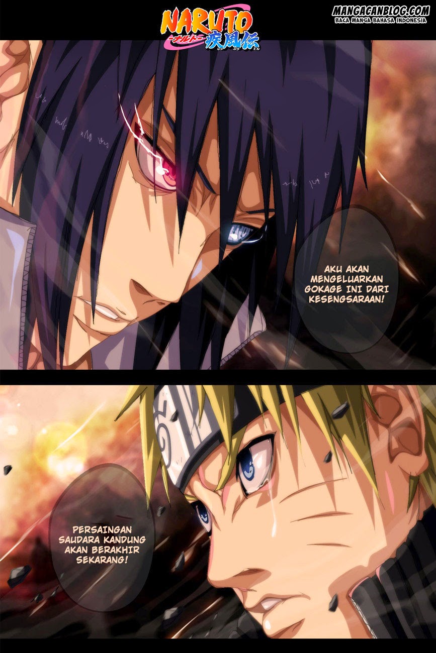 Naruto Chapter 698.5 - halaman 4
