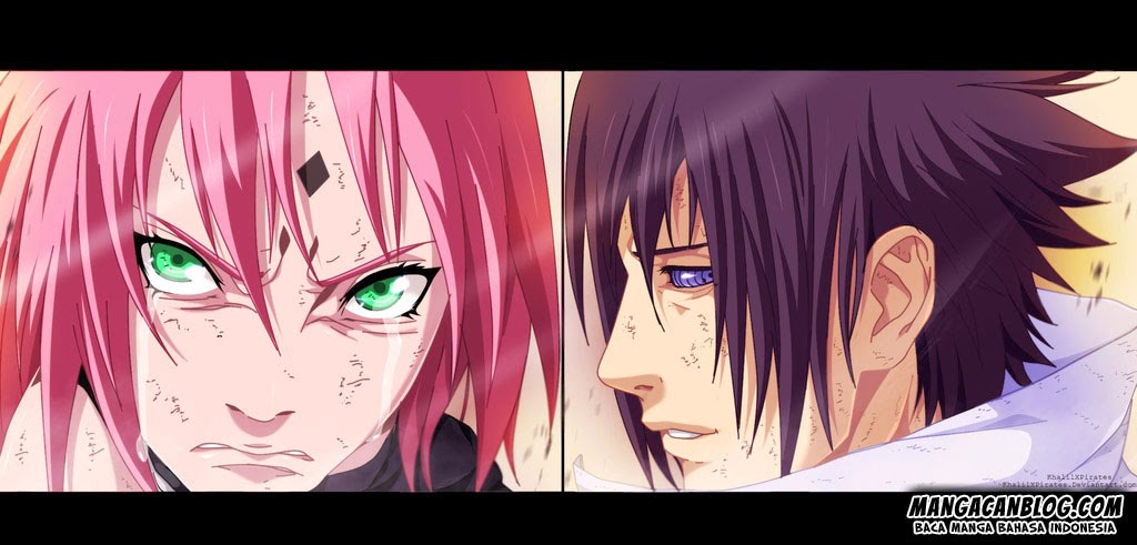 Naruto Chapter 698.5 - halaman 5