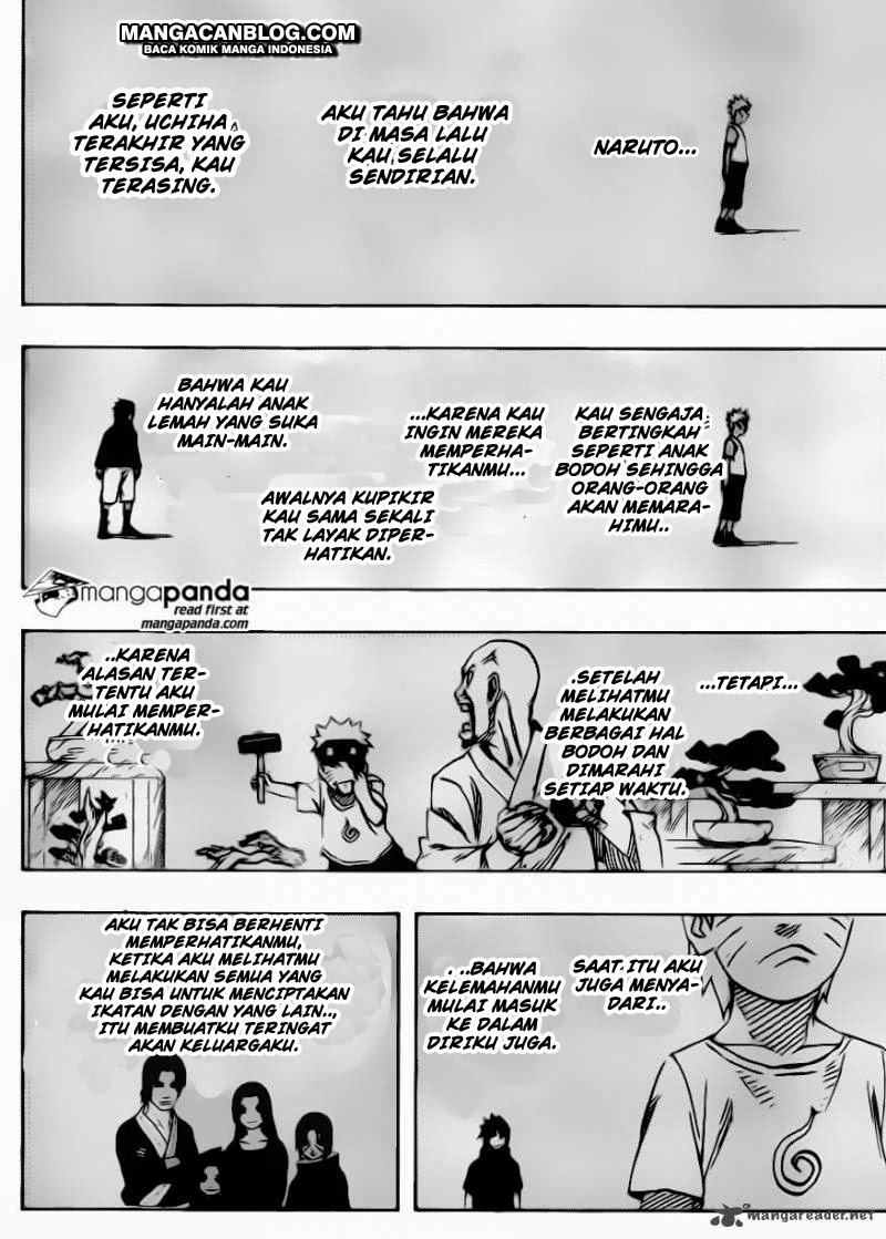 Naruto Chapter 698 - halaman 13