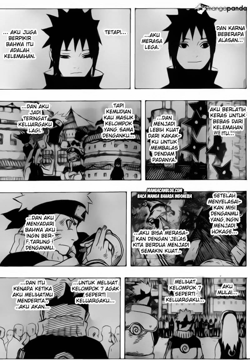Naruto Chapter 698 - halaman 14