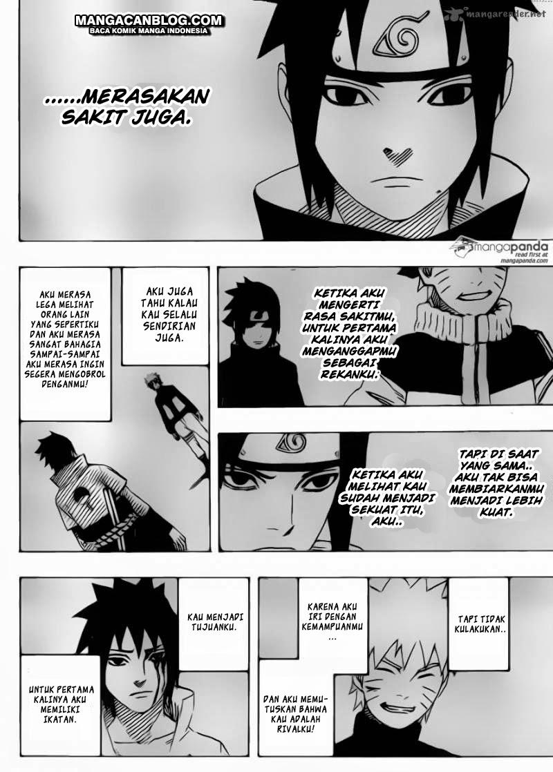 Naruto Chapter 698 - halaman 15