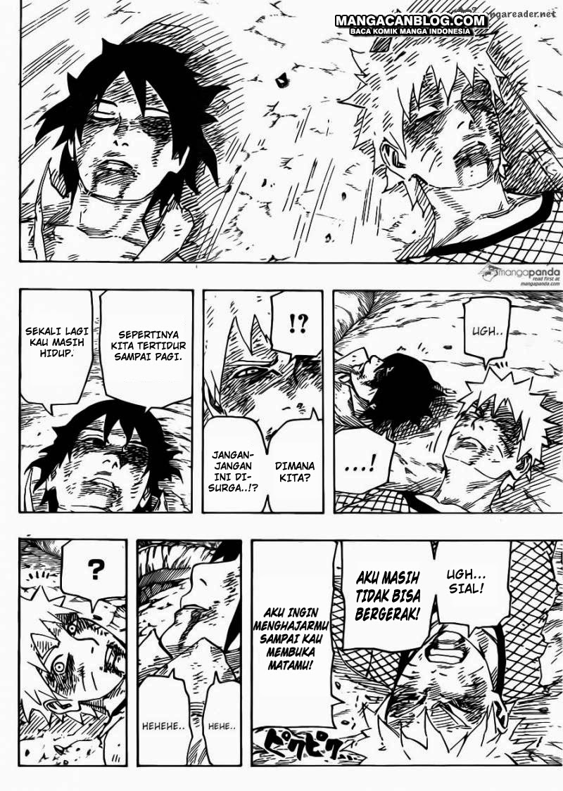 Naruto Chapter 698 - halaman 17