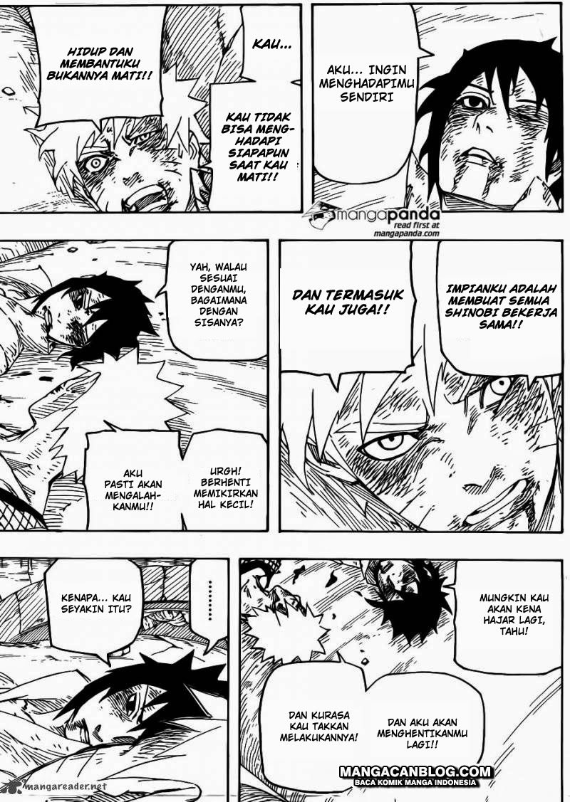 Naruto Chapter 698 - halaman 20