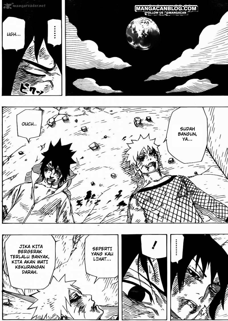 Naruto Chapter 698 - halaman 9
