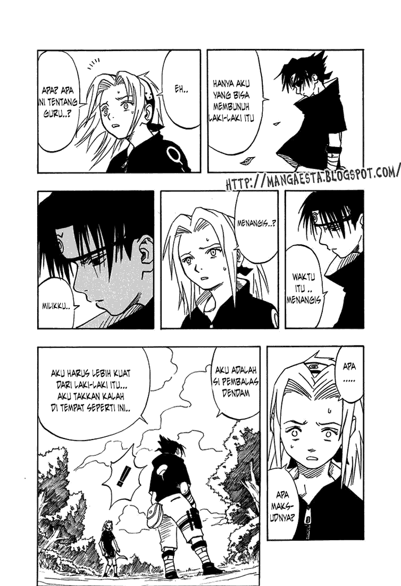 Naruto Chapter 7 - halaman 16