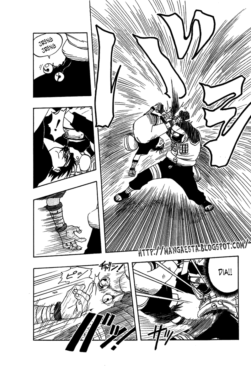 Naruto Chapter 7 - halaman 7